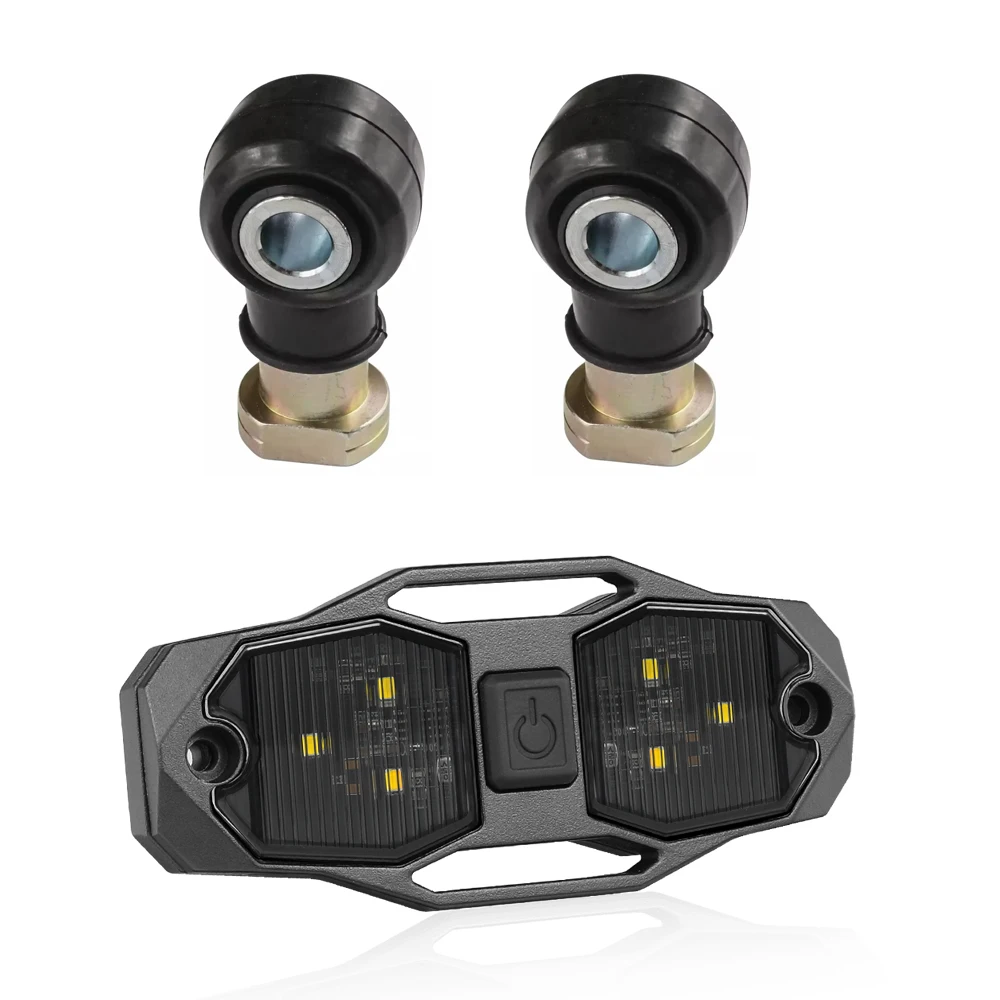 

Для Polaris Ranger XP 900 2013-2016 / Ranger Crew 900 2 шт. Инструменты для шарового шарнира рулевой тяги + ролик купольного освещения UTV