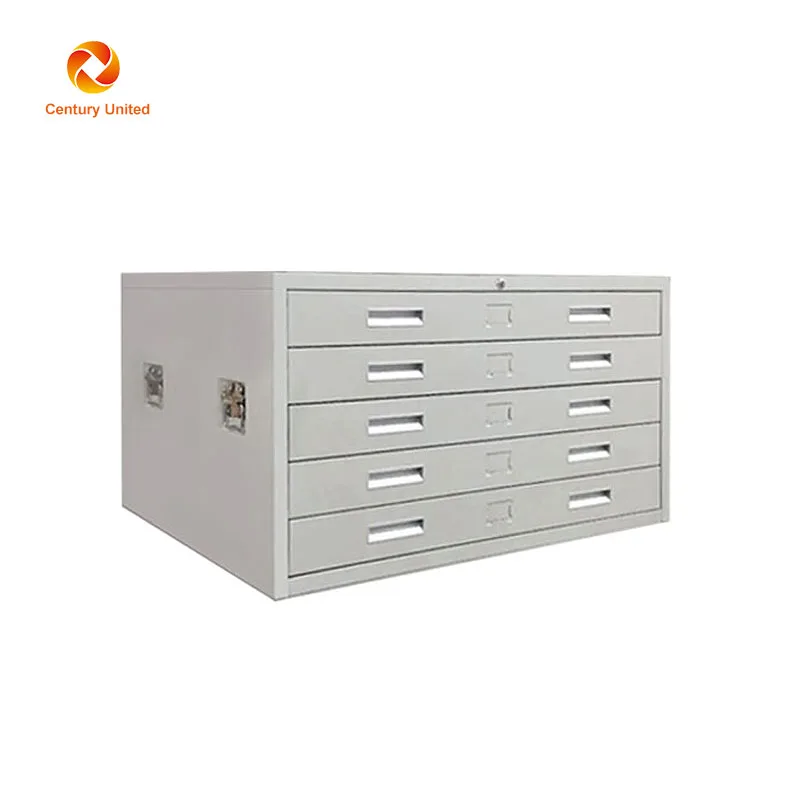 

Base Map Cabinet Steel File Cabinet Engineering Drawing Base Map Storage Cabinet Multi-layer Drawer