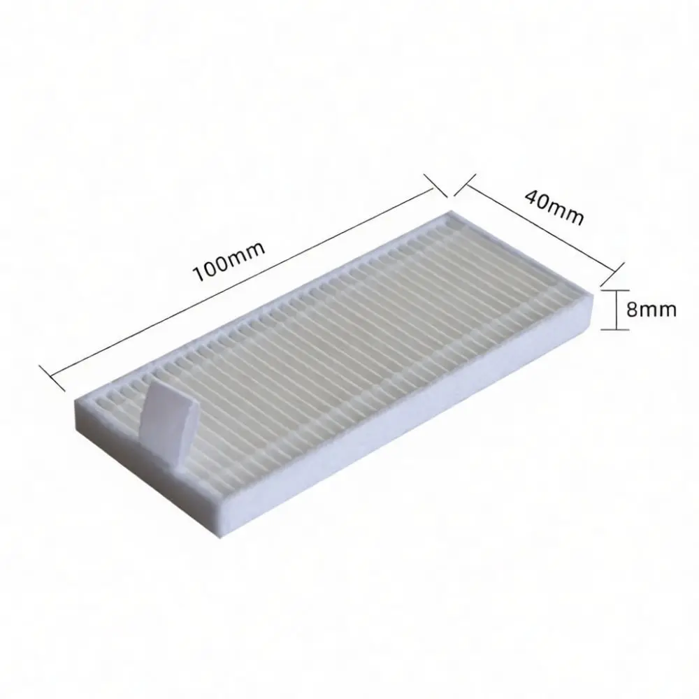Hepa Filter Sponge Parts For 360 Robot Vacuum Cleaner 2S S8 S8 Plus Dust Filtration Replacement Maintenance Accessory