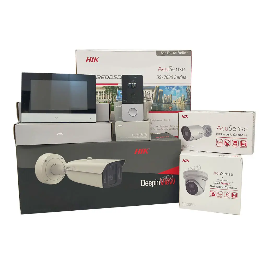 Hikvision KD8 Modul…