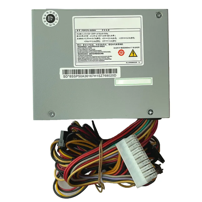 FSP250-60GNV PSF220MP-60 PSF250MP-60 FSP270-50SNV DVR Power Supply SATA*8