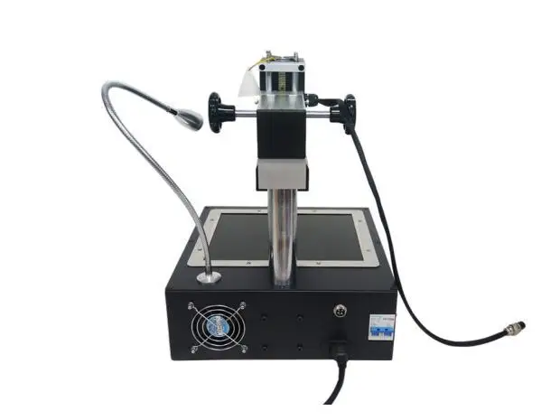 New Latest Released LY IR6500 BGA Soldering Station for laptop mainboard repairing