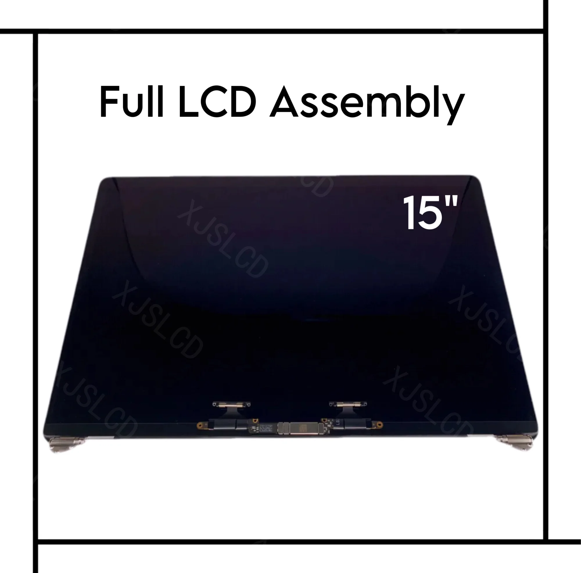 Imagem -02 - Emc-lcd Montagem de Tela para Macbook Pro 154 Polegadas Laptop Ano A1707 2023 2023 3072 3162 Novo