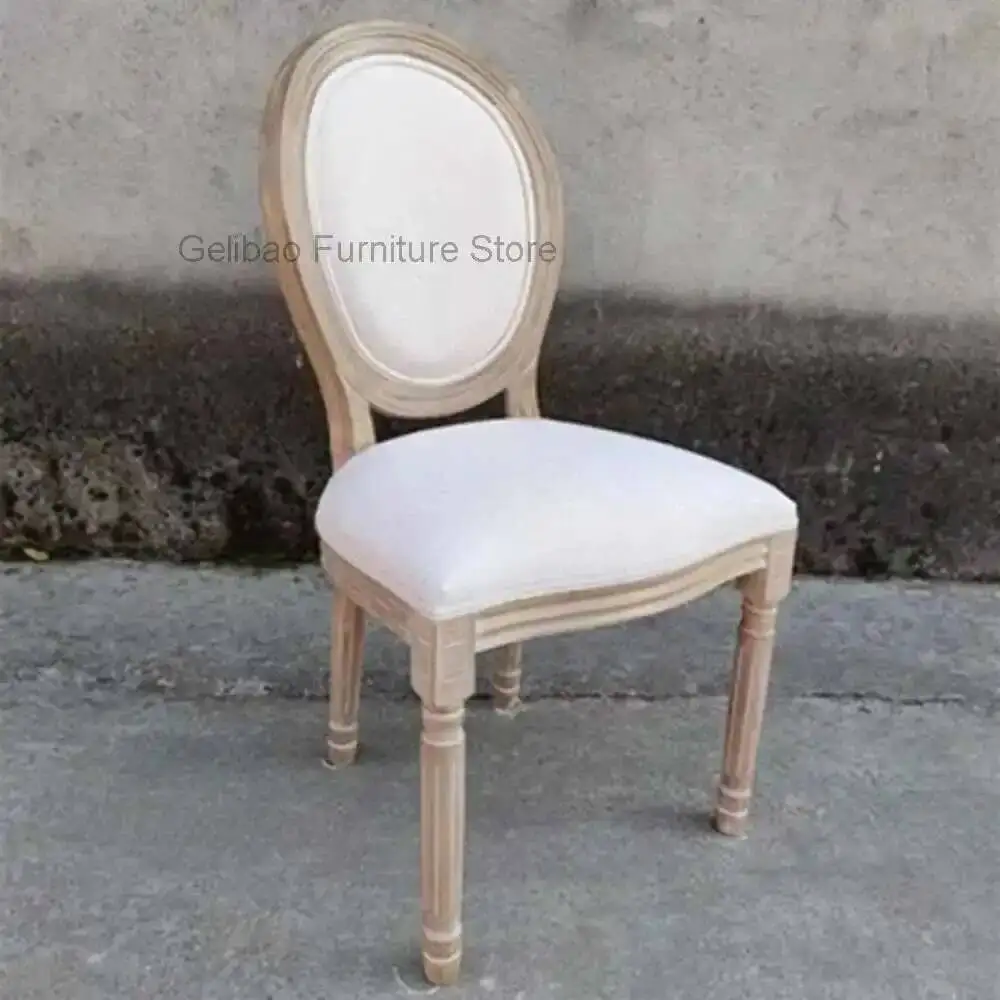 Modern Nordic Wood Luxury Dining Chairs Kitchen Floor Cheap Library Chairs Lounge Designer Event Sillas De Comedor Furniture