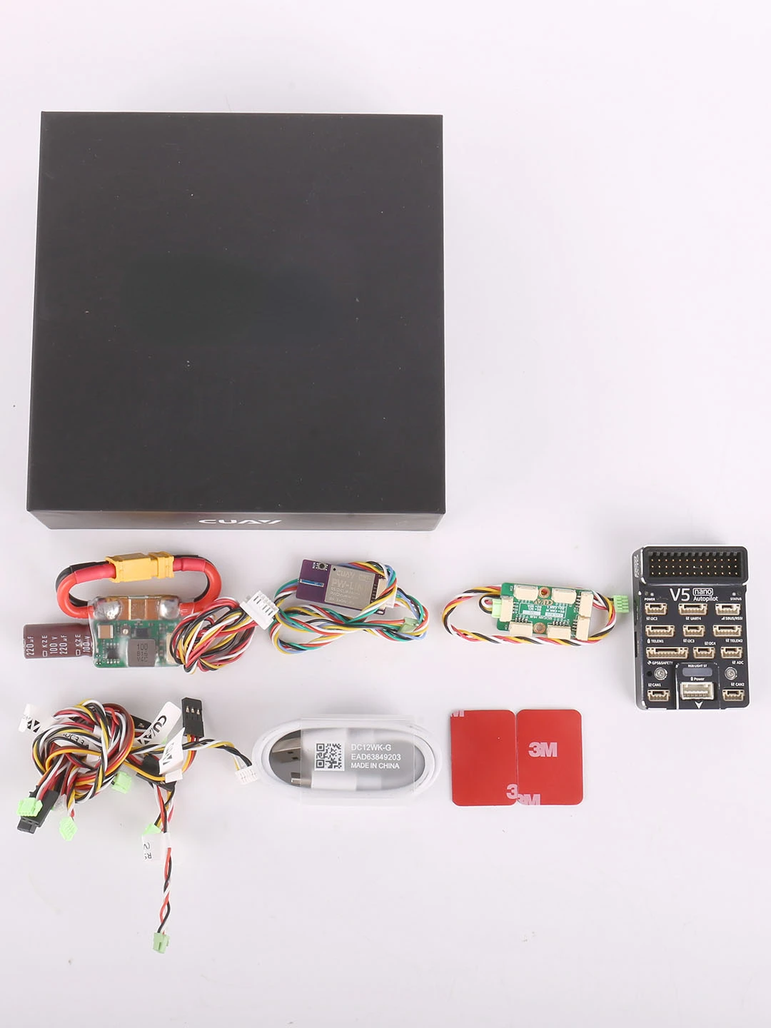 FOR V5 Open Source PX4 Flight Control UAV System PIX Flight Control mini Flight Controller