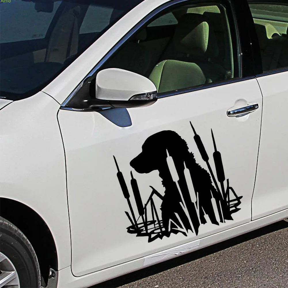 Funny Outdoor hunting Car Stickers And Decals Interesting Reflective