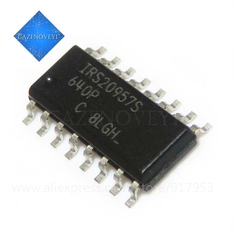 1pcs/lot IRS20955S IRS2095 IRS20957S IRS20957 SOP-16 In Stock