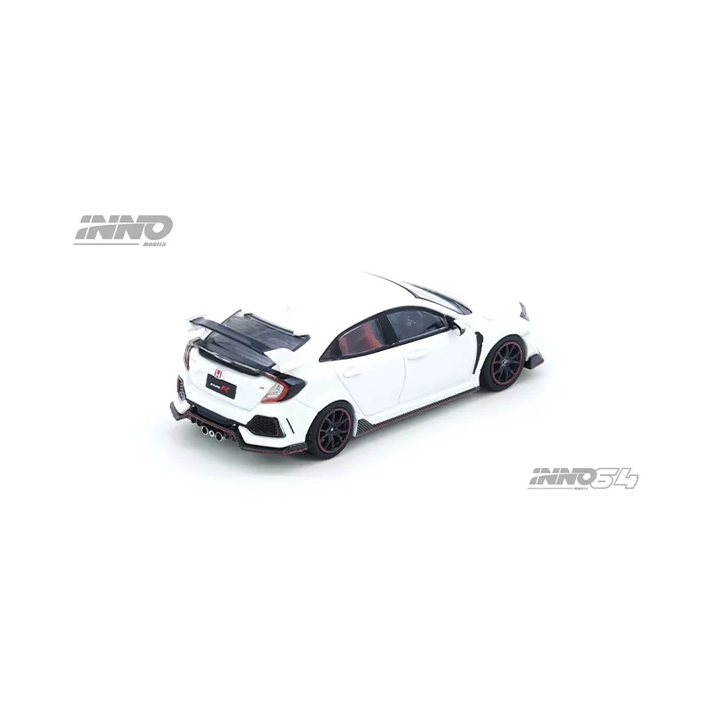 INNO 1/64 Honda CIVIC TYPR-R (FK8) metal diecast car models collect ornaments sports car collection models 64 car model toy