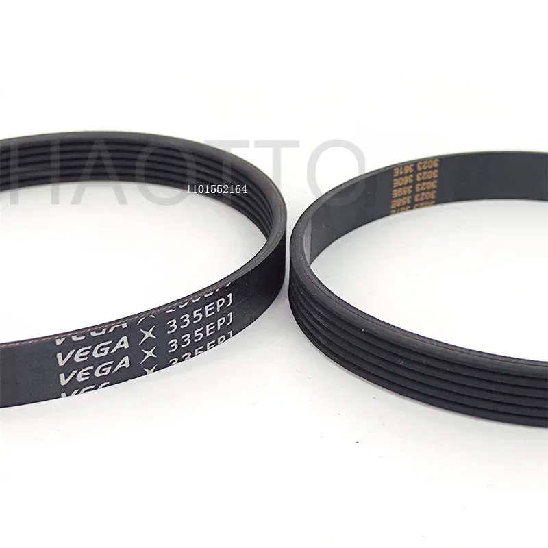 Treadmill 335EPJ  4 5 6 7 8 Ribs Rubber Drive Belt Multi Wedge Belt Multi Groove Belt
