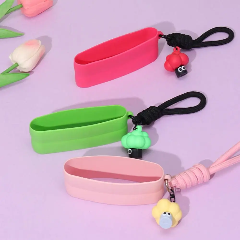 Winter 710ML Vacuum Cup Bow 316 Stainless Steel Insulated Cup Gift With Lifting Rope Thermal Water Bottle for Student Children