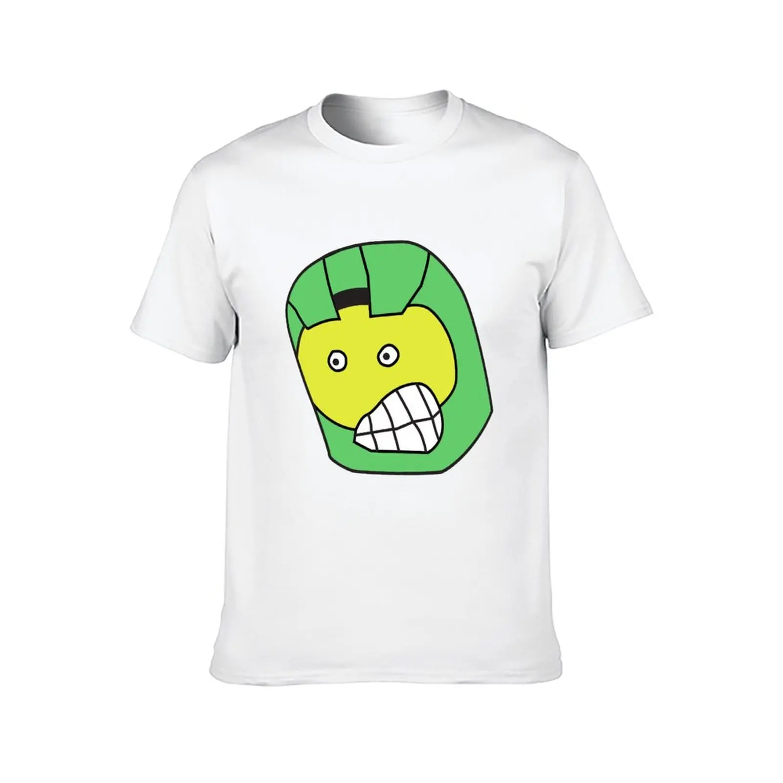 Mister Chief CS:GO Sticker T-Shirt man t shirts graphic t shirt man luxury T-Shirt