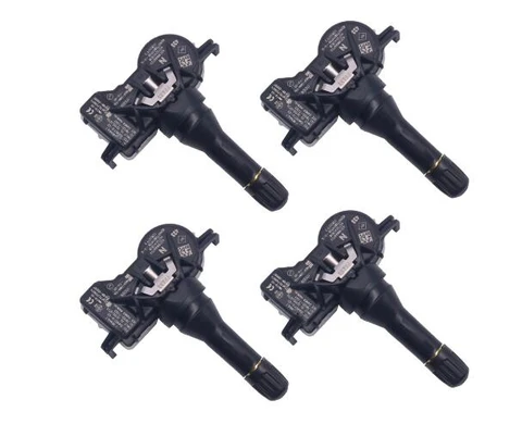 40700-4CB0B 407704 CB1B датчик давления в шинах для Nissan Armada Leaf Qashqai Lada Renault Megane Infiniti Qx50 433 МГц TPMS