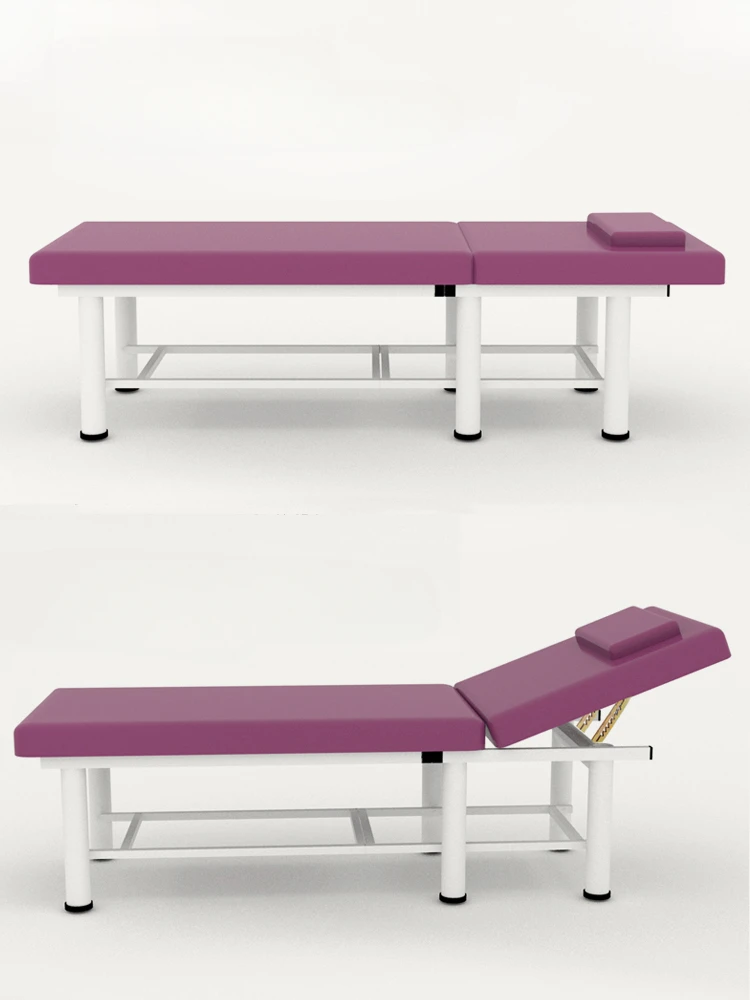 Beauty bed special folding massage bed physiotherapy bed massage bed beauty salon tattoo bed