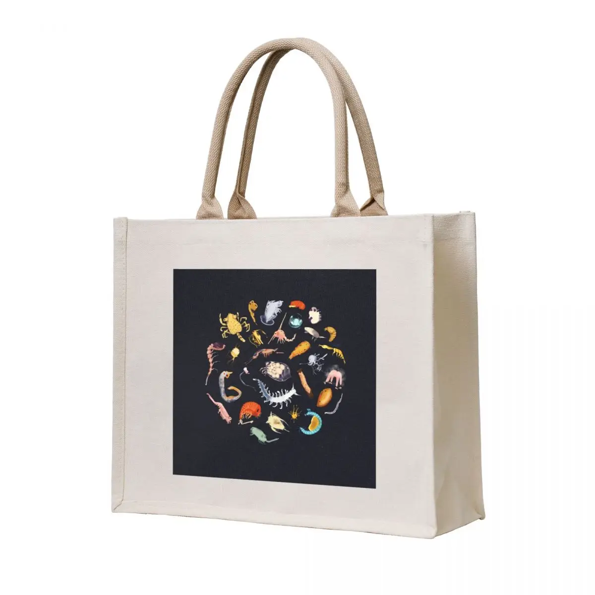 

Plankton Tote Bag tote bag women shopper bag woman Gift