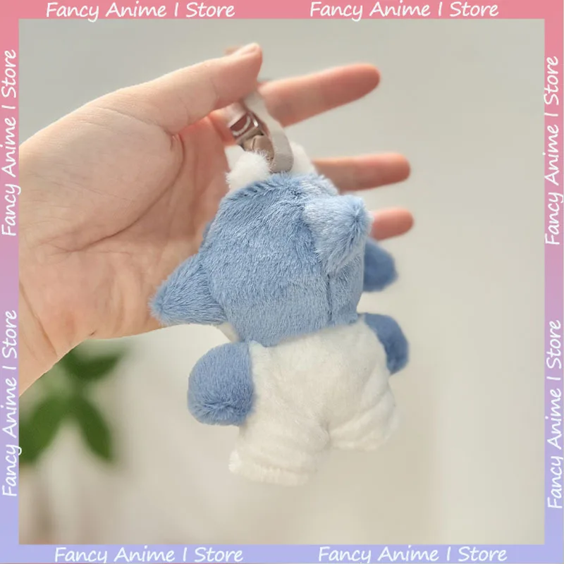 لدمية صغيرة Labubu 4.0 القطيفة لطيف القرش نيسيي الملابس طقم ملابس لسلسلة الحب ملابس دمى DIY الإكسسوارات