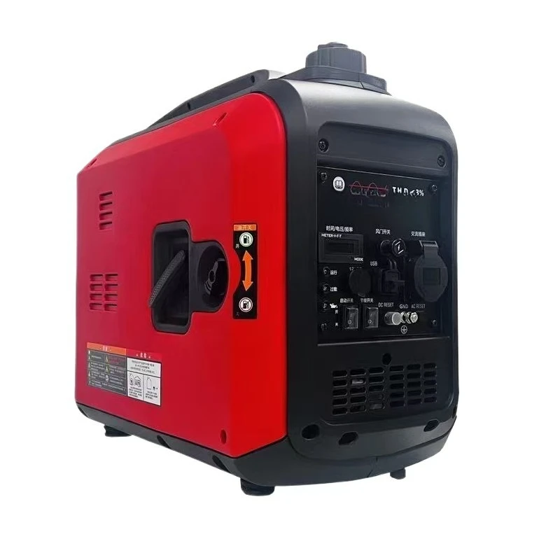 

3KW generator variable frequency generator set generator engine