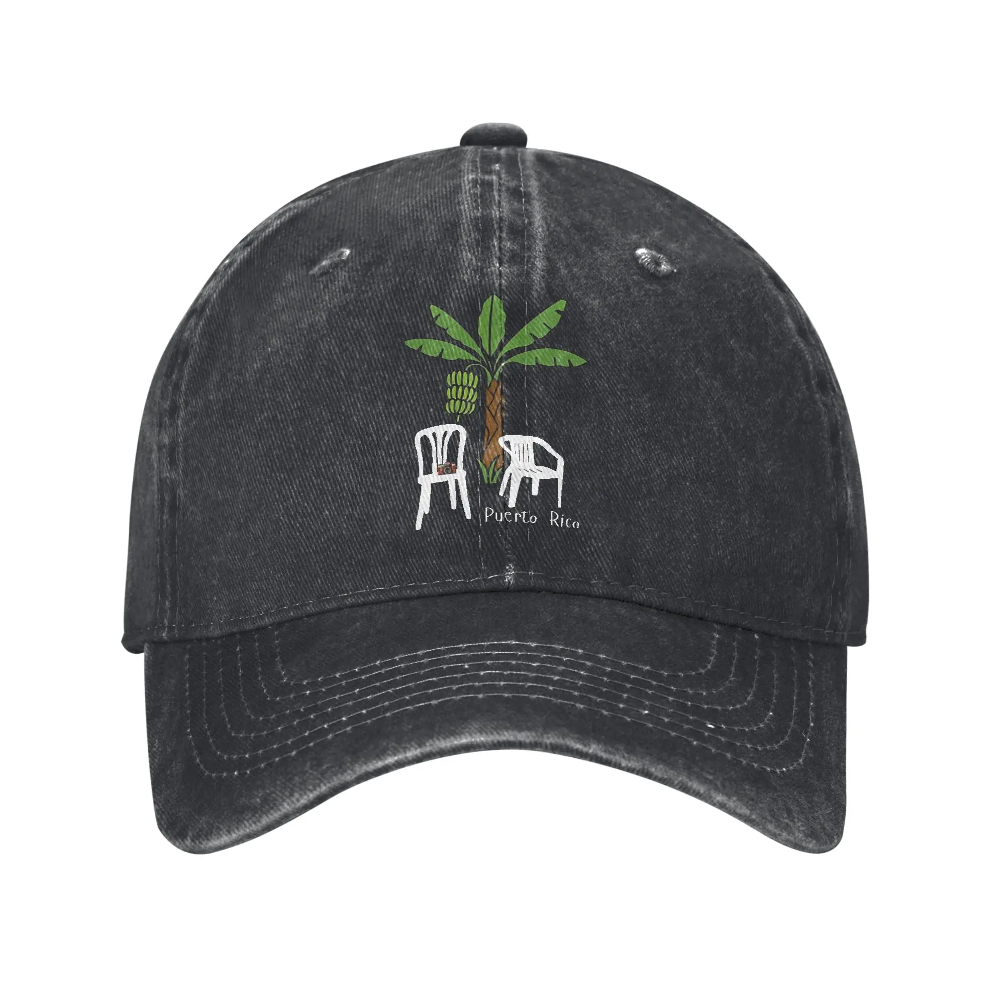 Moda dtmf debi tirar mas fotos boné de beisebol das mulheres dos homens angustiado denim lavado boné de sol mau coelho golfe presente chapéus boné