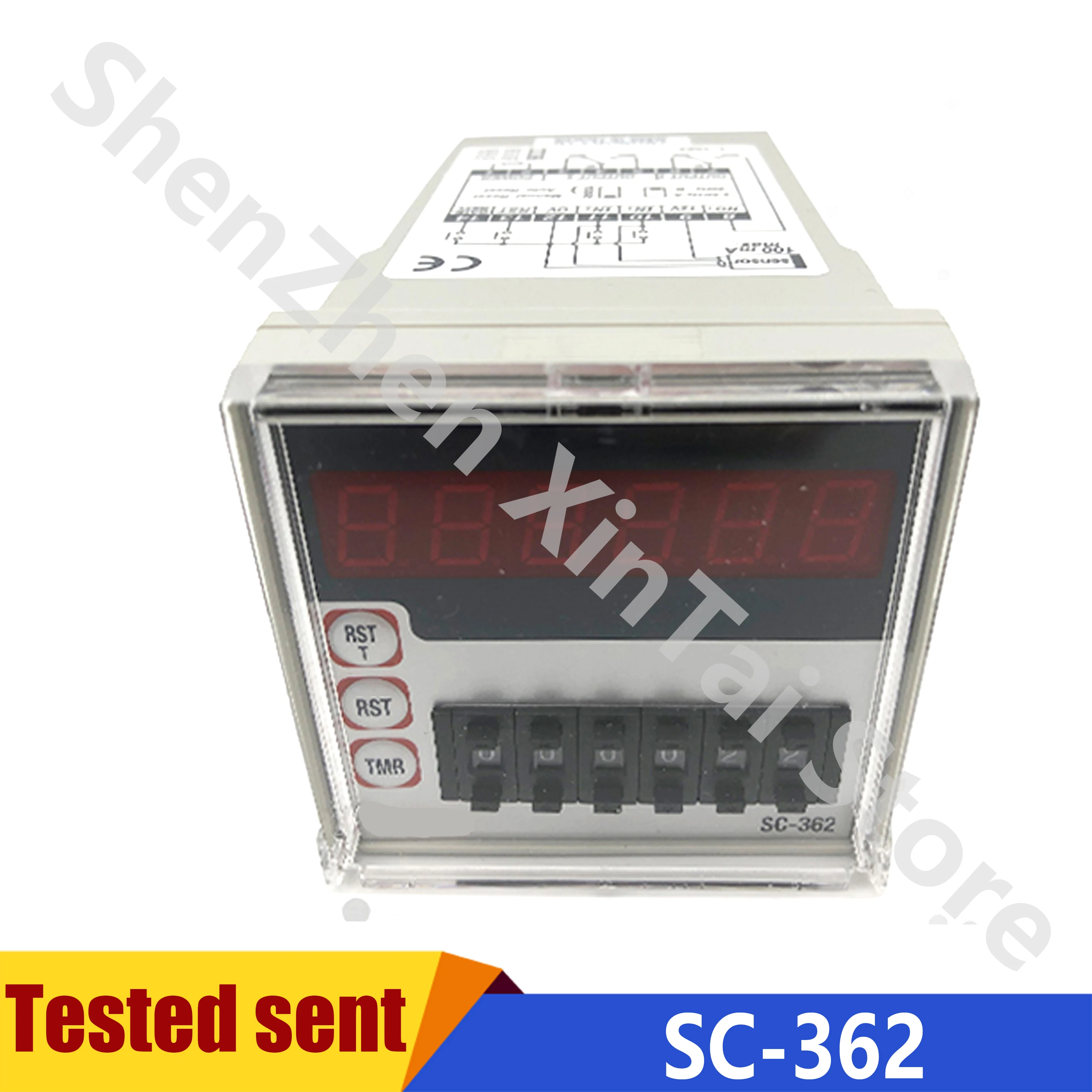 

New Original SC-362 Multi-functional Counter