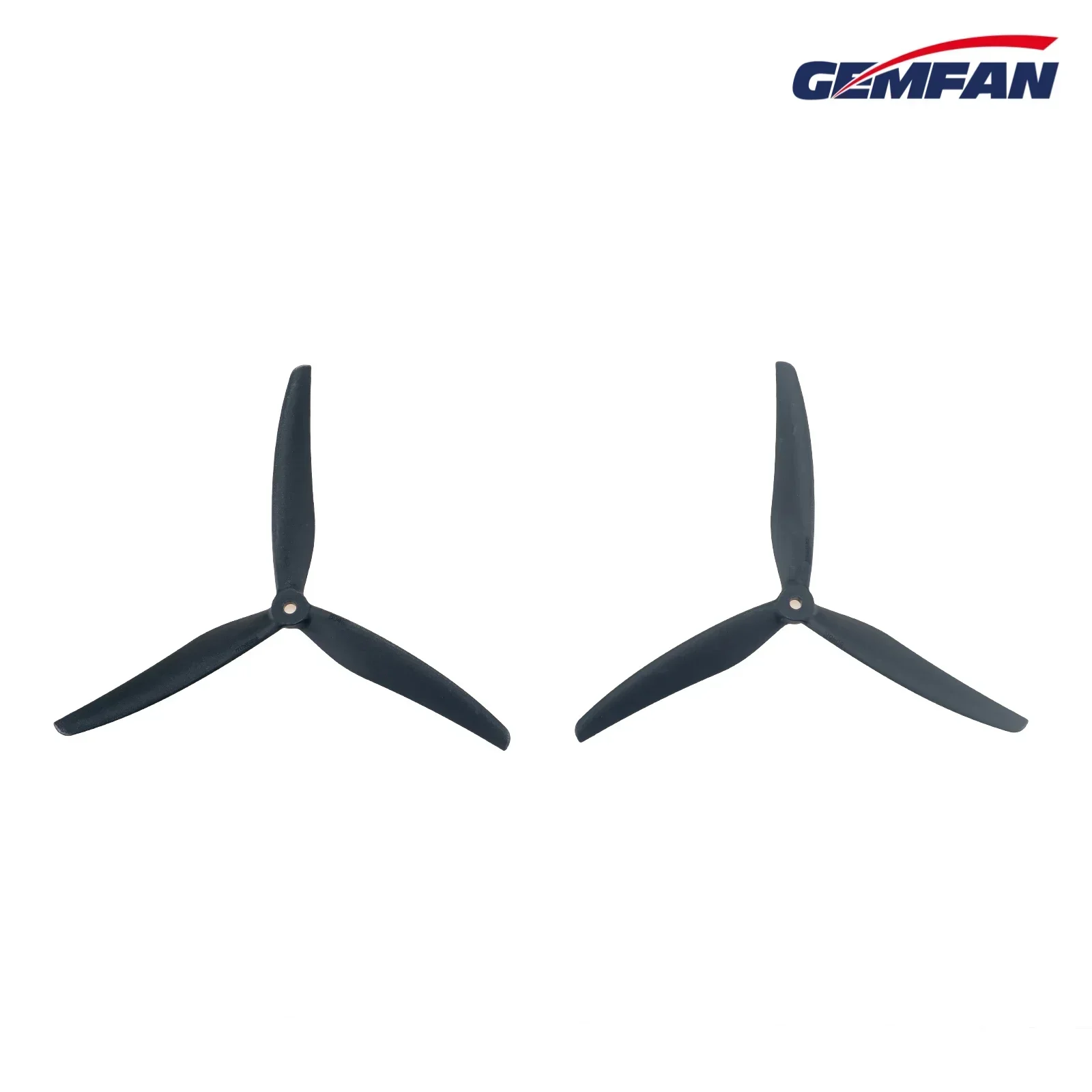 Gemfan 8046 3-Blade Cinelifter Propeller 1CW+1CCW - Glass Fiber Nylon for 8