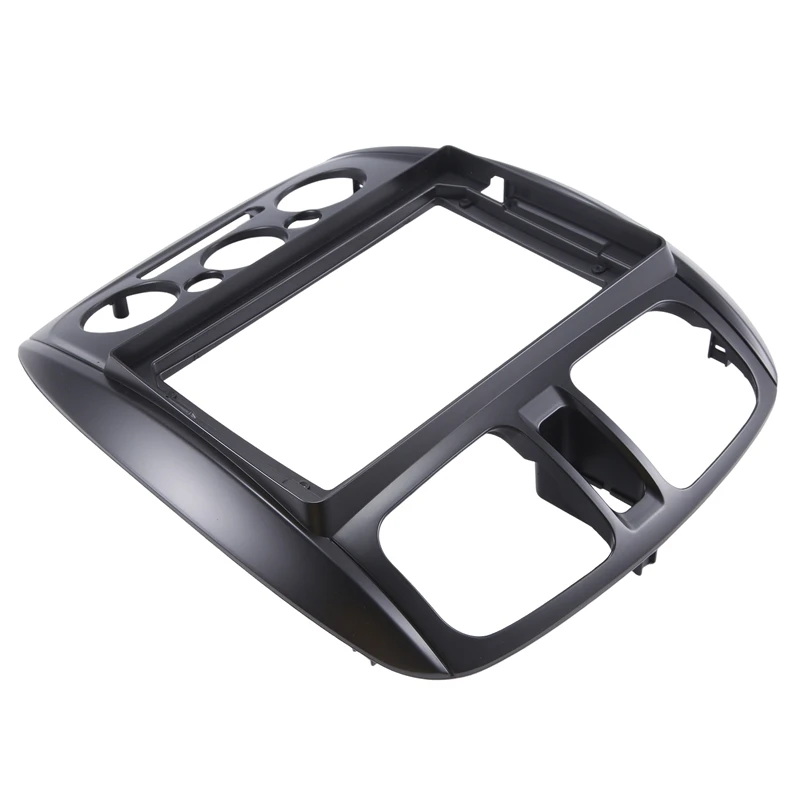 9 INCH Radio Fascia For MAZDA 323 Haima Premacy Ford Laser 2002-2008 Dash Installation Panel Frame Kit