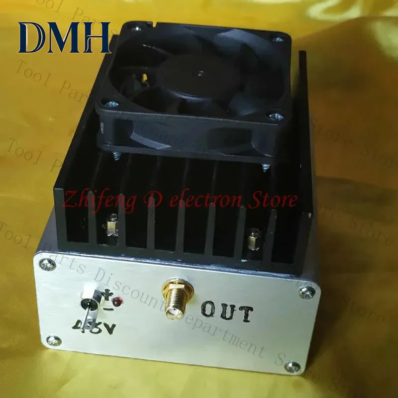 Long , Medium Wave, High , Ultrasonic, Radio , Broadband Amplifier, Frequency 100KHz-3MHz, Power 50W