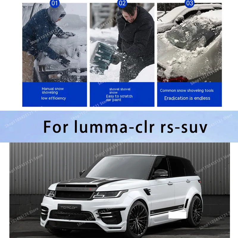 

For lumma-clr rs-suv body protection, auto sun protection,Prevent hail tools car acesssories car decorations