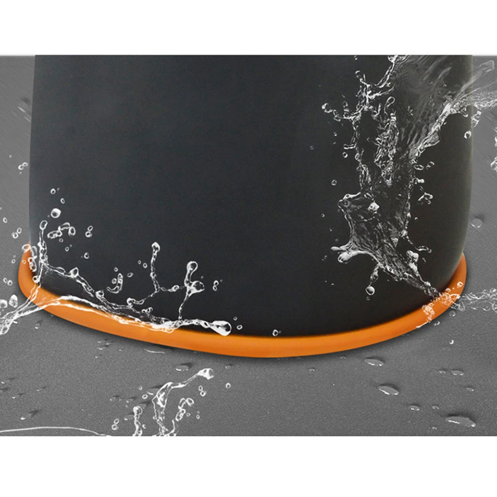 

1 Pair Skid Resistance Rubber Gloves Acid Alkali Resistant Oil Water Dust Protection Household Gloves Multi-Purpose Cleaning Car