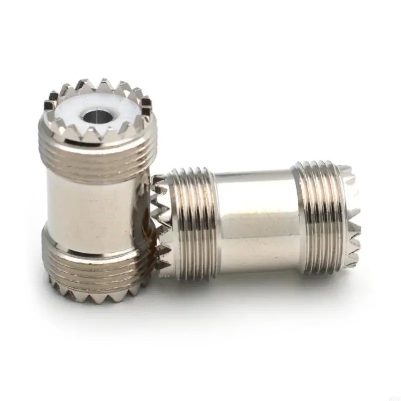 

H7JF UHF PL259 SO239 to UHF Female Plug RF Coaxial Adapter Connector Converter