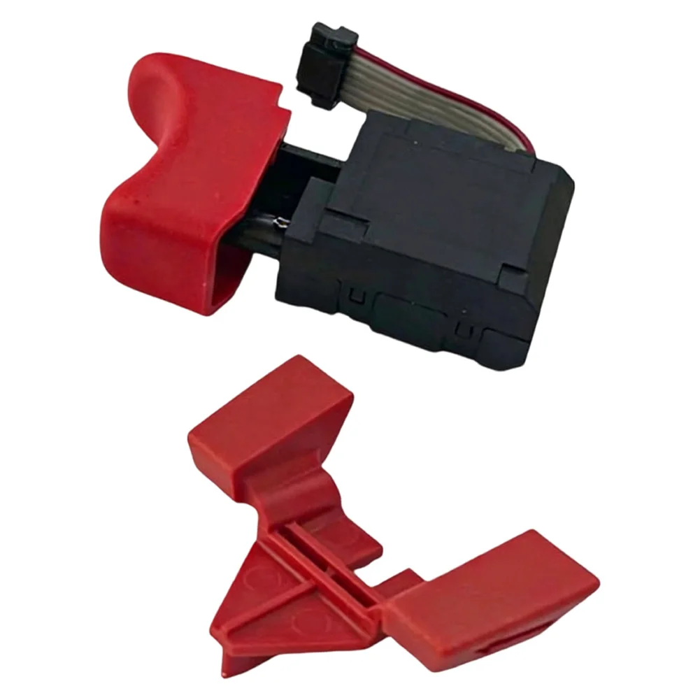 

1607000E18 Switch For GSR 18V-55 GSB 18V-55 GSR 18V-50Cordless Drill Driver Drill Start-stop Speed Control Switch