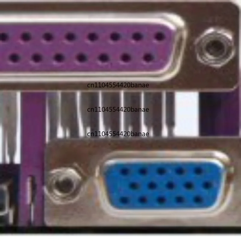 New 17 * 17cm embedded 12 USB 12 serial H81 chip miniITX small industrial end point main board