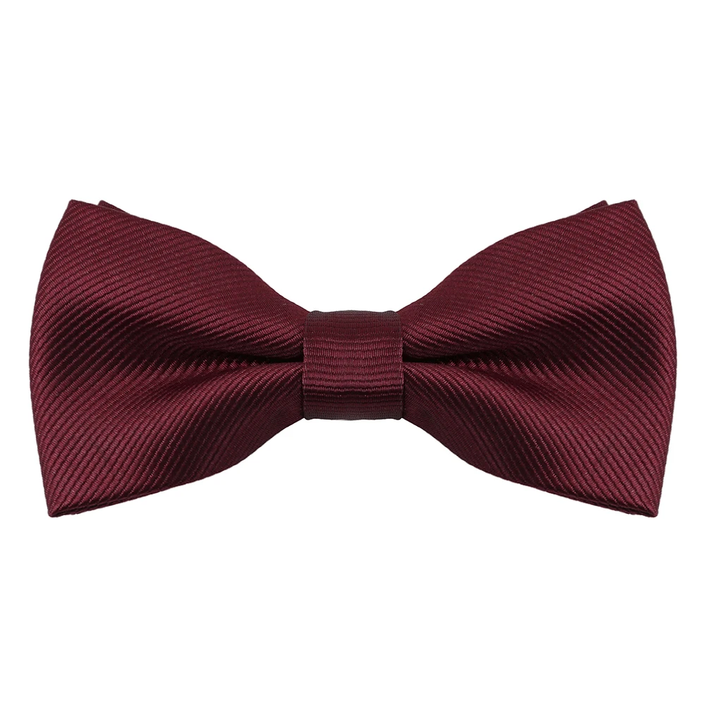 HUISHI Fliegen für Männer, solide Streifen, schwarze Perle, weiße Fliege, elegante Herren-Business-Hochzeit, Party-Zubehör, Schmetterlingsschleife – Detail 27
