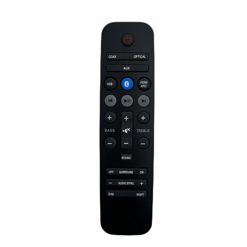 Remote Control For Philips Fidelio HTL9100 HTL7180 HTL5120 HTL3110B HTL3110 HTL3140B HTL3140 Soundbar Speaker