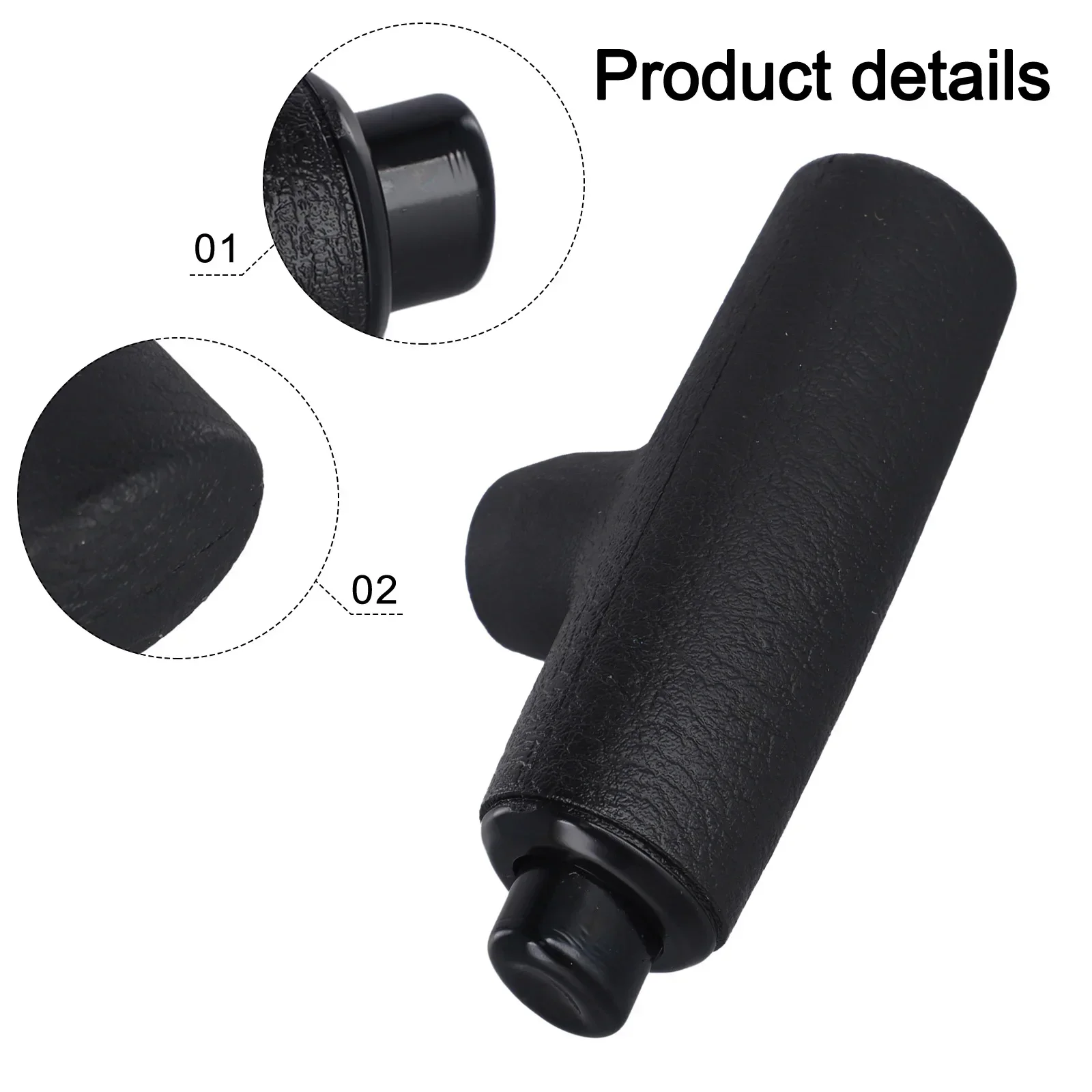 

Car Interior Replacement Parts Automatic Gear Shift Knob Handle 52104028 For Jeep For Cherokee For Comanche For Wrangler