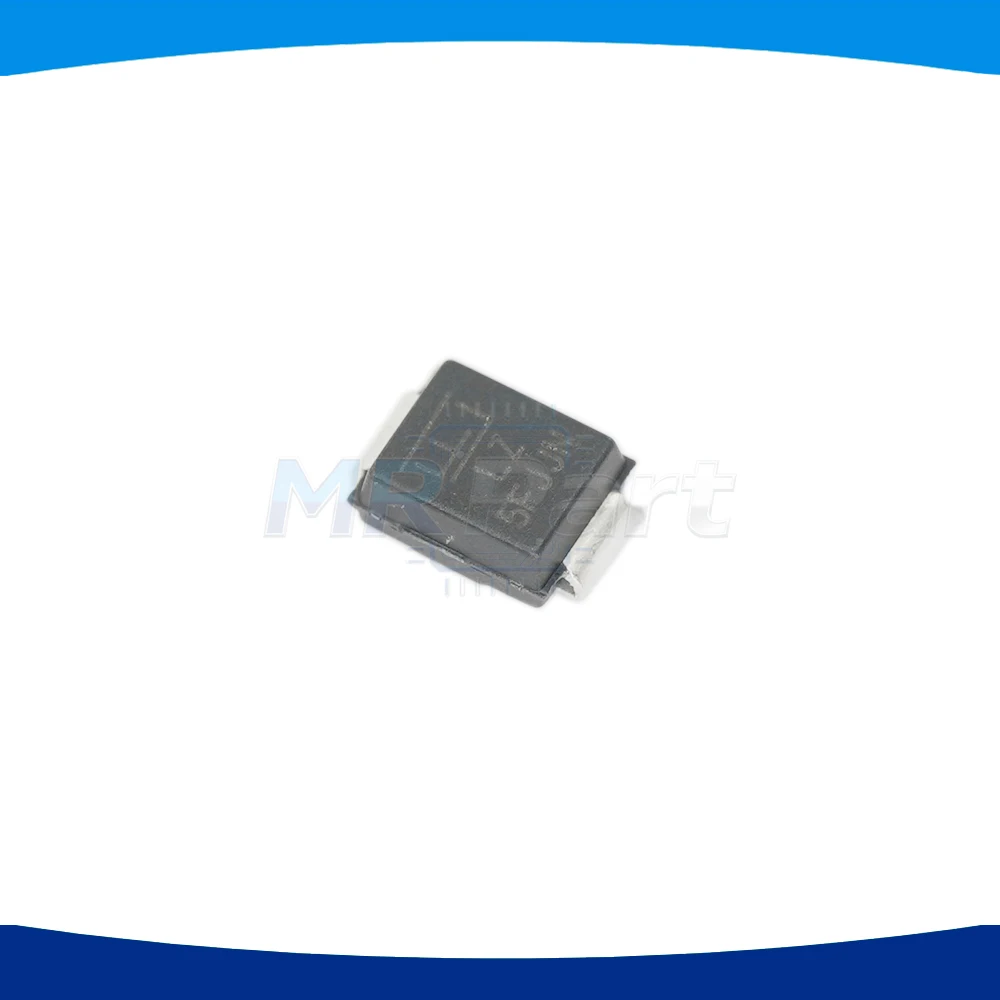 100Pcs Part Code LZ SMBJ24A TVS DIODE 24VWM 38.9VC DO-214AA Electrostatic Surge Protection