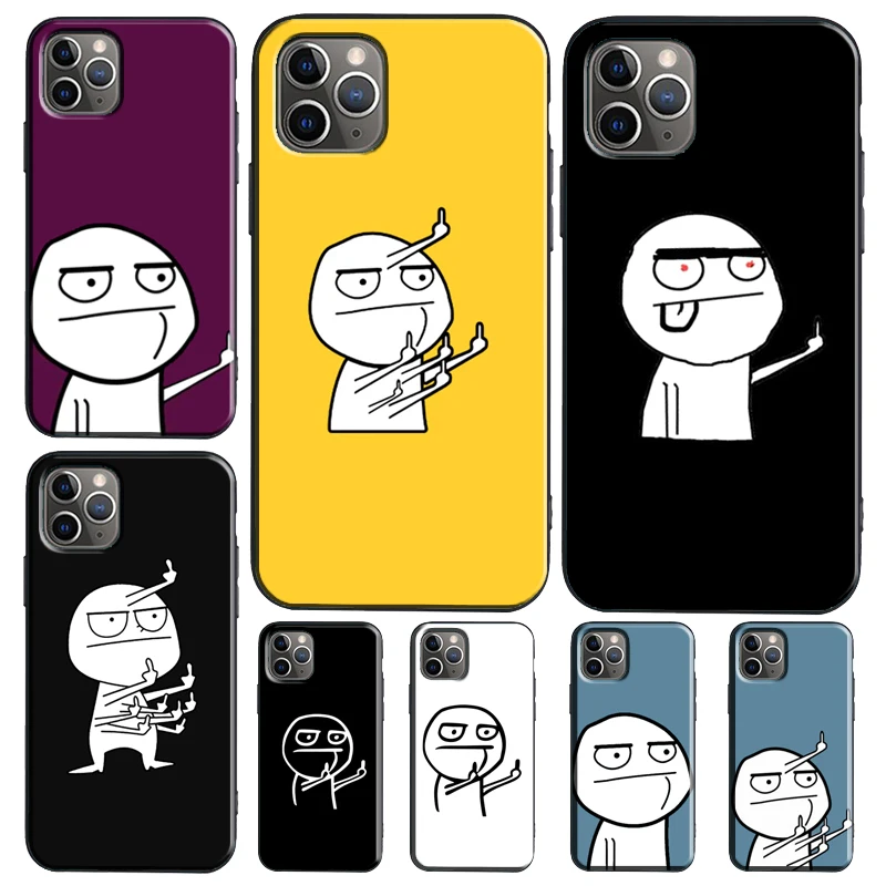 Funny Man Middle Fi…