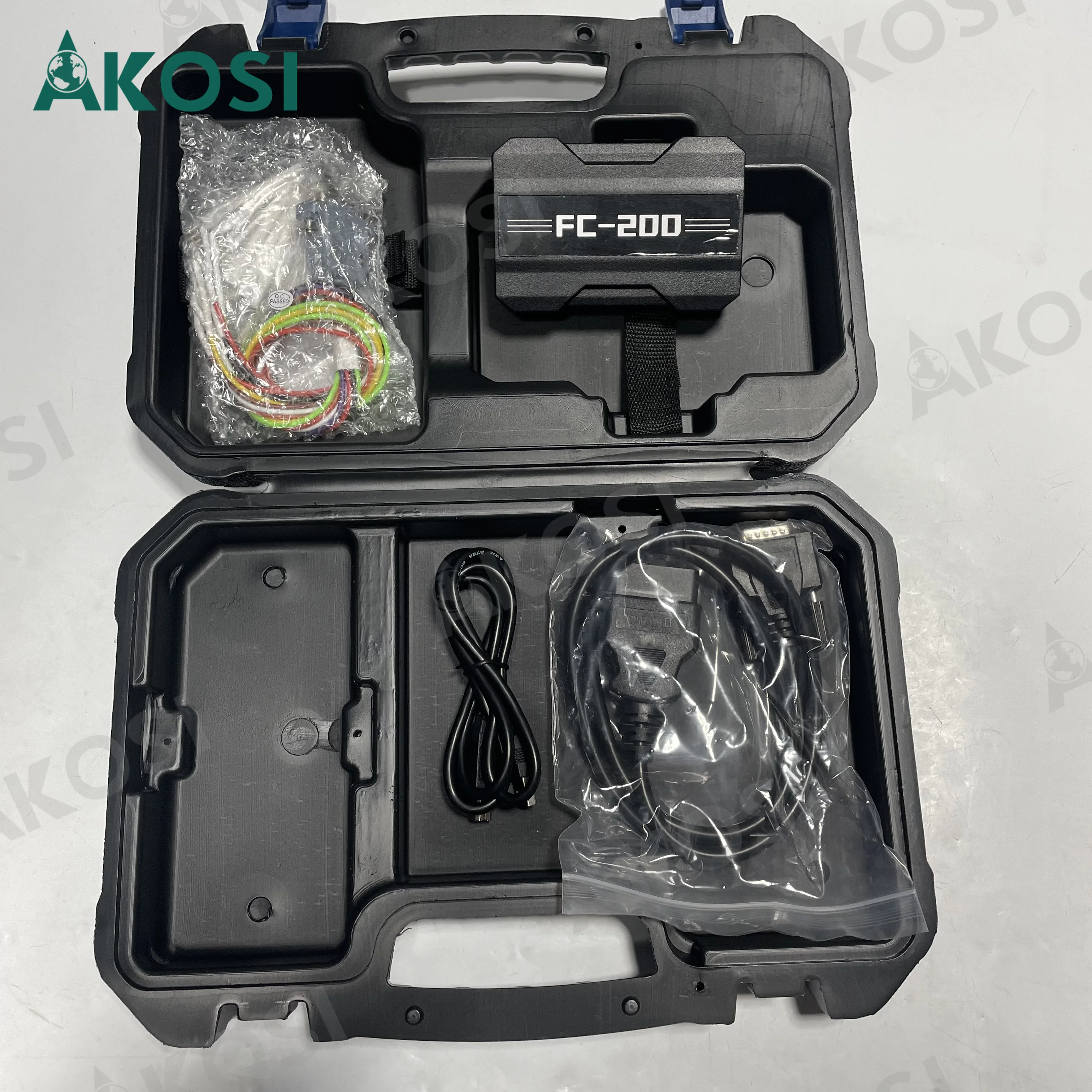 Profession Programmer CG FC200 ECU Full Version ISN OBD Reader Support FC 200 Operating Modes Upgrade of AT200