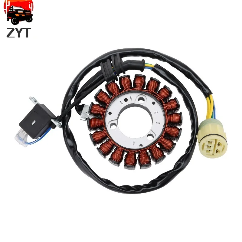 Brand New Magneto Stator Coil 31120-HN5-M01 31120-HN5-671 For Honda TRX350 TRX350TM/TE/FE/FM 00-06 31120-HN5-672 31120-HN5-M02