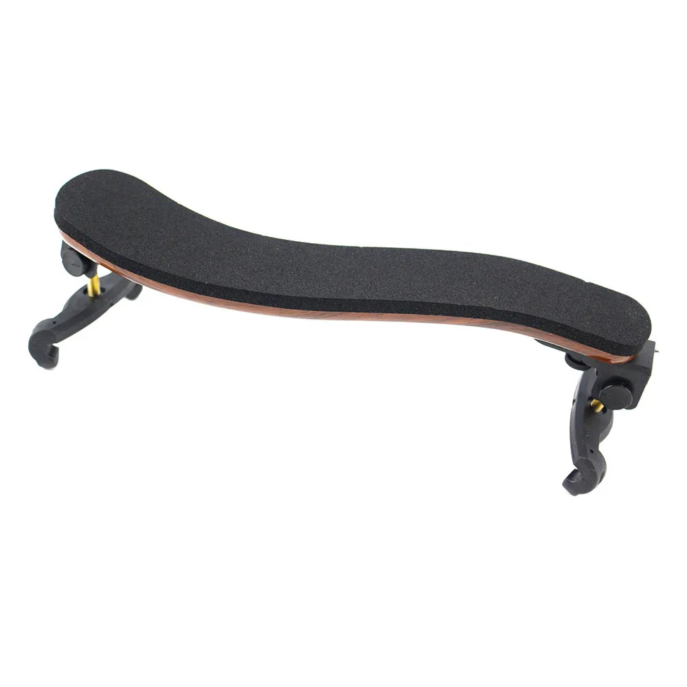 Foreign Shoulder Rest Adjustable Comfortable Breathable Violin Printed Shoulder Pad