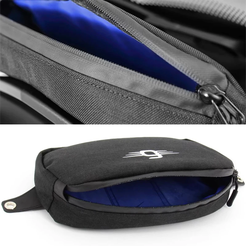 Motorcycle Storage Bag Waterproof for BMW K1600B K1600GT K1600GTL K 1600 K1600 Grand America Accessories 2017-2024 Travel Bags 3