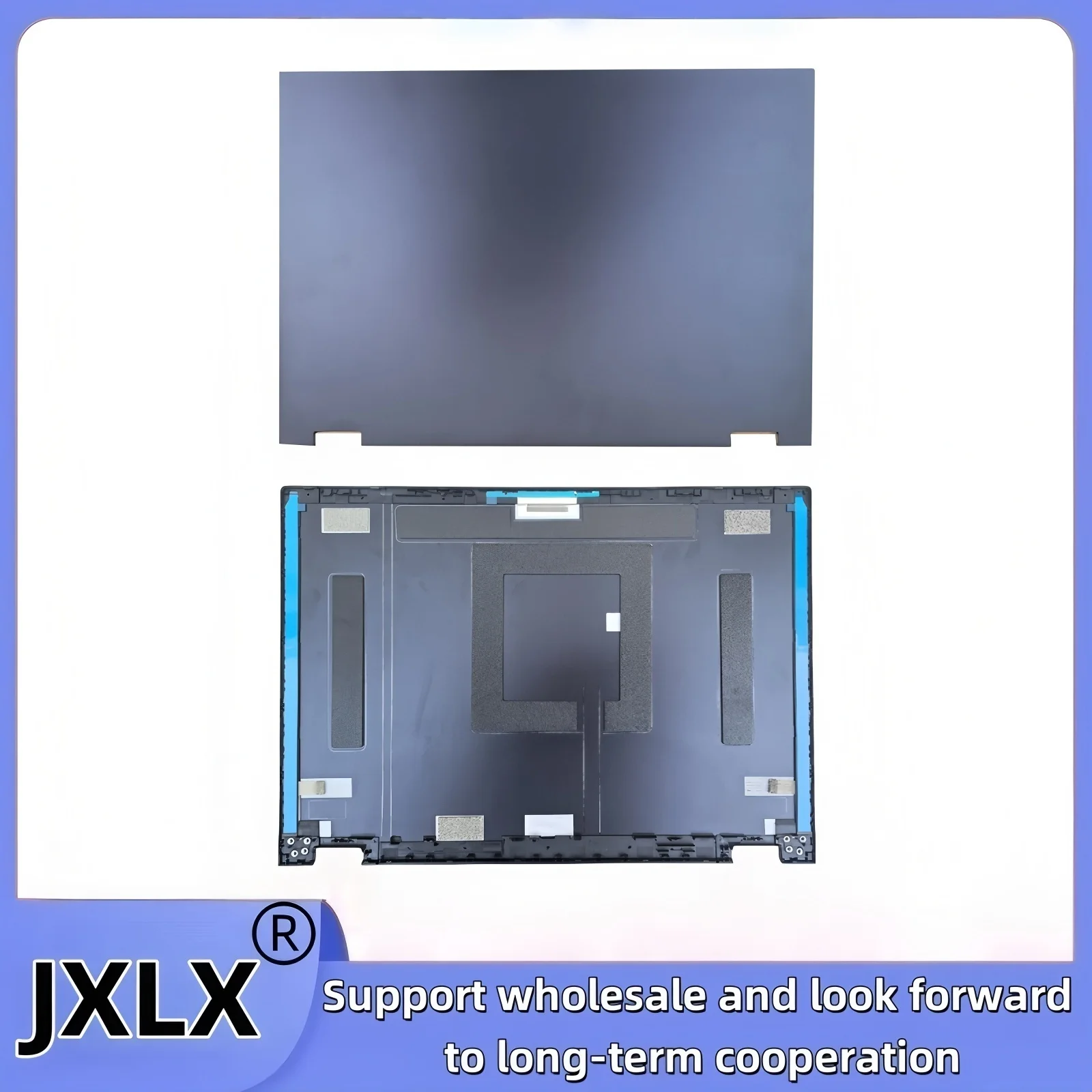 JXLX® New For ACER  Predator Engine NEO PHN16-72 N23C12 Laptop LCD Back Cover Top Case/Palmrest Cover