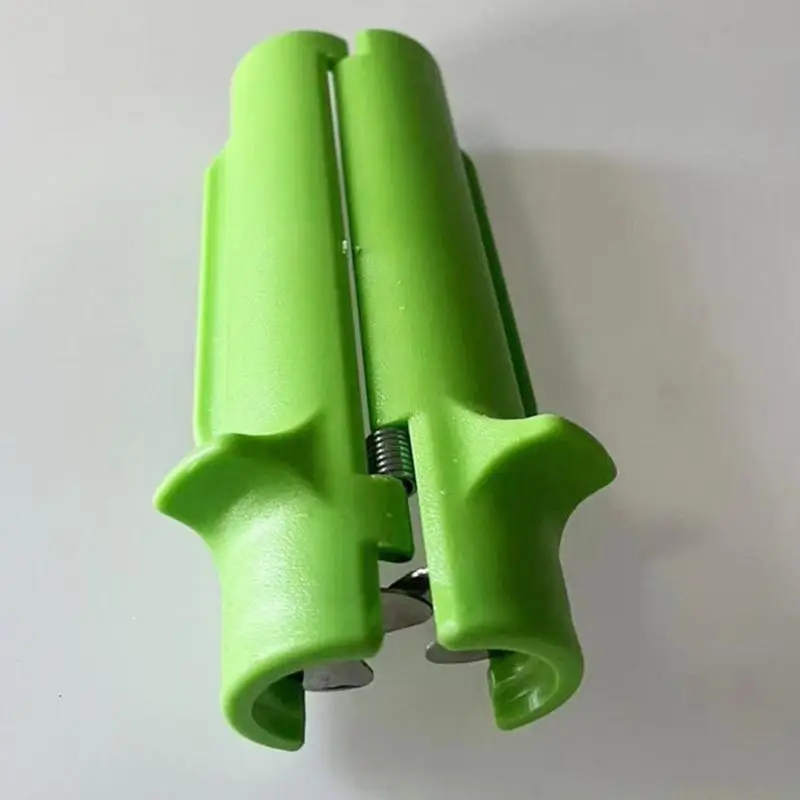 D0AB 2 Pack Flower Thorn Stripper Tool Professional Remover for Convenient and Accurate Rose Removal in Garden and Event