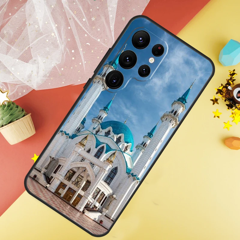 حافظة لهاتف سامسونج جالاكسي S25 Ultra S23 FE S21 S20 S22 S24 Ultra S9 S10 Plus