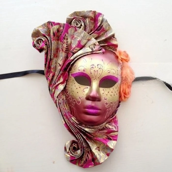 베네치아 긴 코 마스크 여성을위한 전염병 의사 남성 벽 장식 미술 컬렉션 마스크