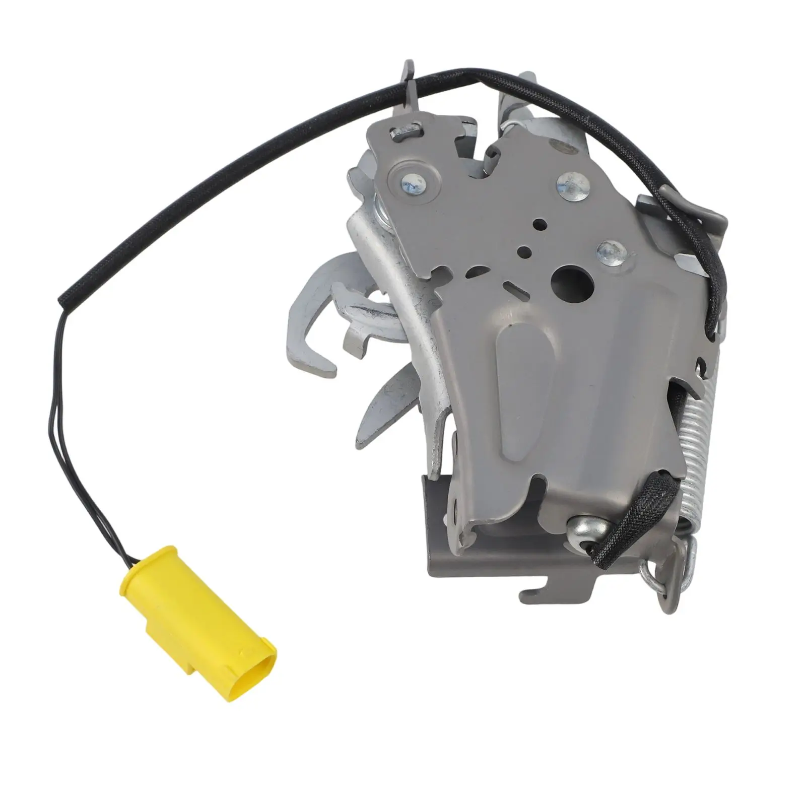 for bonnet for Lock Replacement Front Right for bonnet Lock Easy Installation Metal Material Car Maintenance For BMW 1 Series