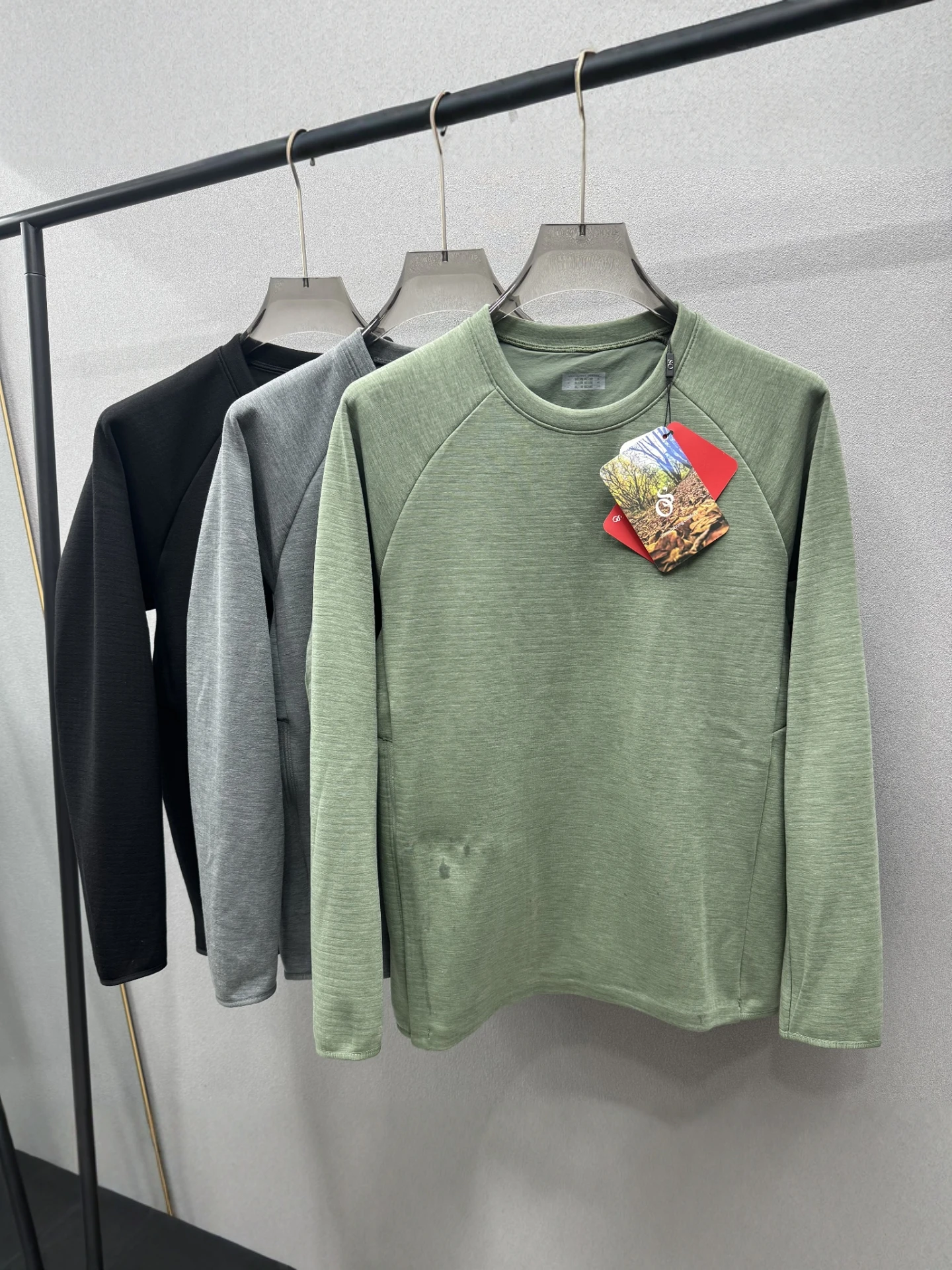 

Men's Casual Fce Lined Hoodie Zipper Closure Plaid Texture round Ne Warmth Outdoor Function Sport Sle Autumn Winter Sw...