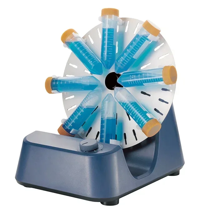 2025/2026Cost Effective Laboratory Equipment Laboratory Tube Rotator 80 rpm Mixer Rotator Mixing