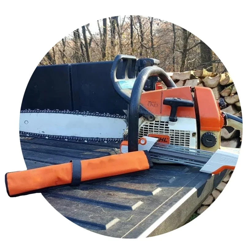 10-piece cloth bag file set chainsaw file cloth bag set electric chainsaw files petrol chainsaw files steel files chainsaw files