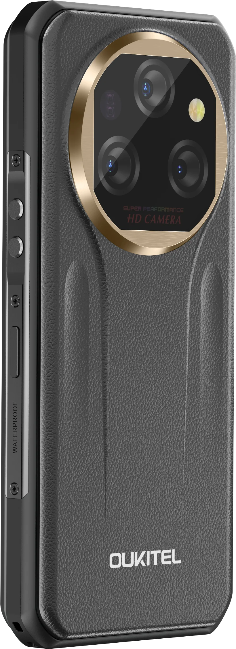 XDZ-WP 39Pro, 5G rugged phone, 12GB+512GB, 11000mAh battery, 33W fast charge, 6300 chip, Android 14, 6.6inch, 32MP+64MP, phone