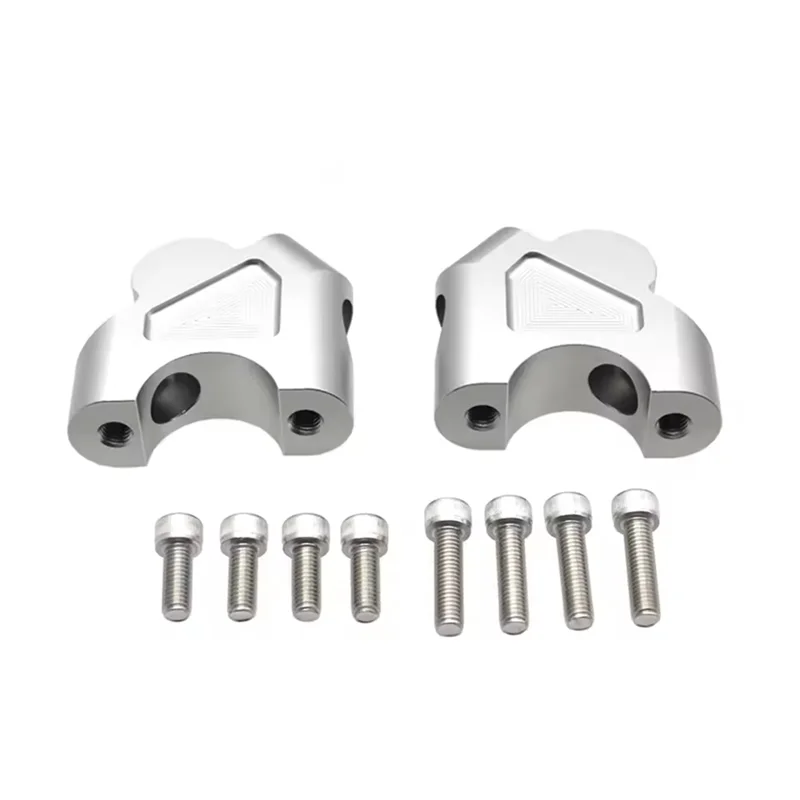 Superior-For VOGE Valico DS525X Handlebar Riser Forvoge Valico DS525X Handle Bar Heighten Move Back Adapter