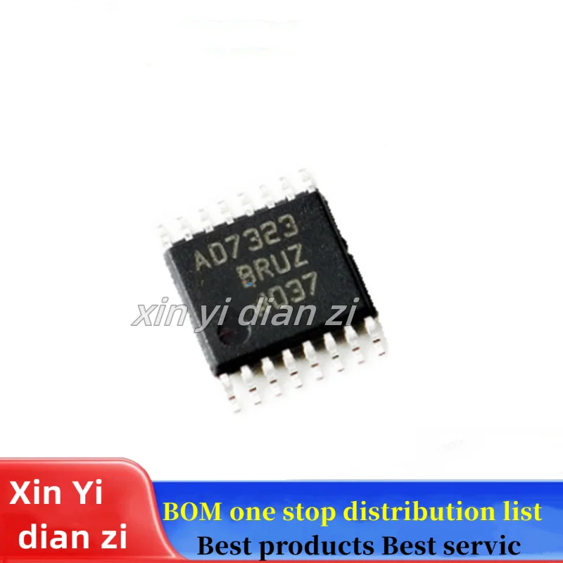 1pcs/lot AD7323BRUZ AD7323 SOP ic chips in stock